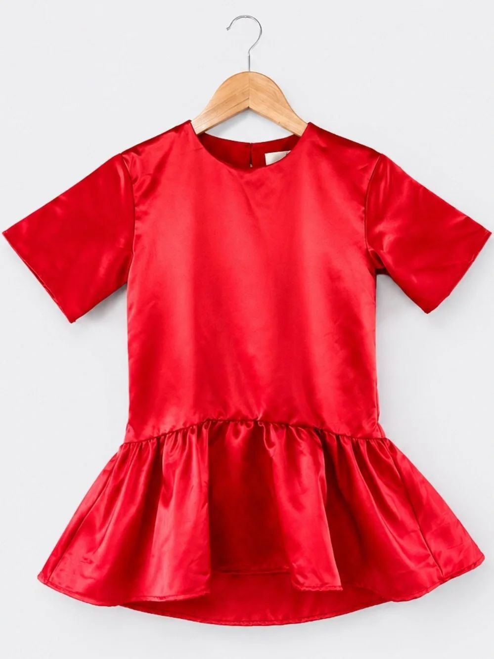 🎉5 for $45🎉 H&M dress girls size 5 red